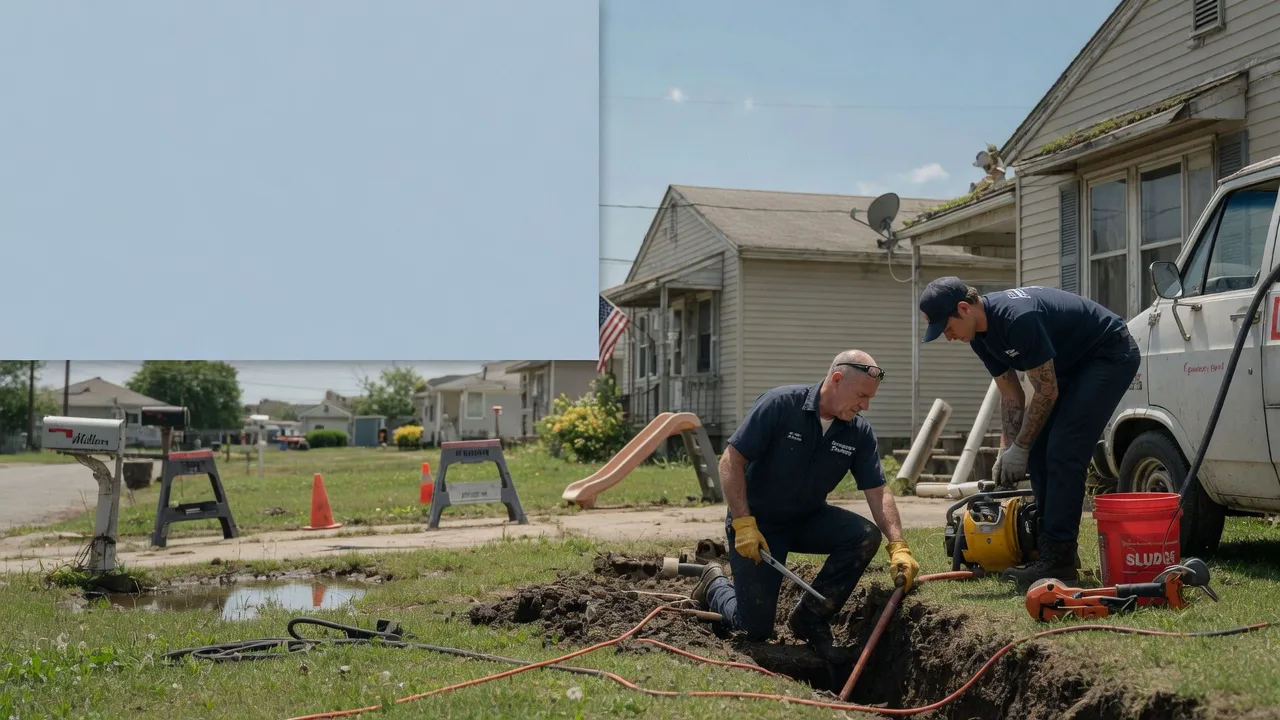Emergency Plumber in Central City, KY near me